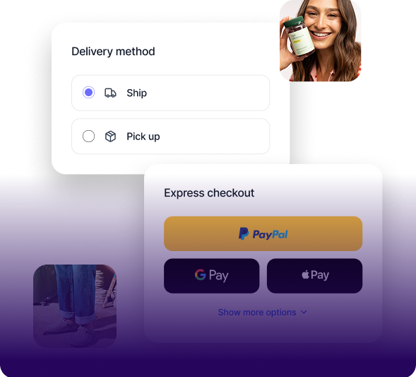 ה-Checkout הממיר בעולם